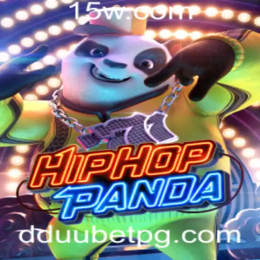 HipHopPanda: Um Jogo Envolvente e Desafiador para Todas as Idades