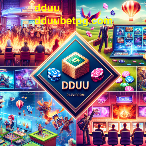 Descubra as Novidades no Mundo dos Jogos no dduu