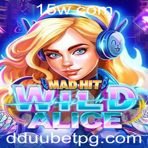 MadHitWildAlice: Mergulhe na Fantasia com Aventura e Estratégia